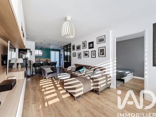  Appartement � vendre 4 pi�ces 74 m�