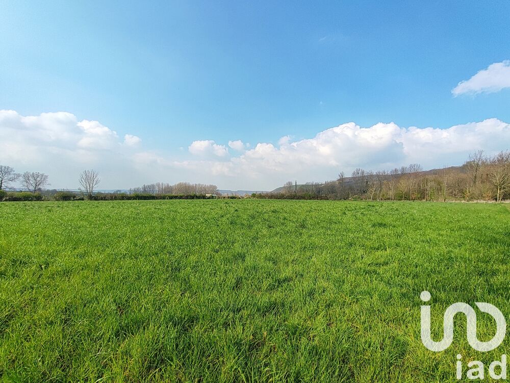 Vente Terrain Vente Terrain � b�tir 1 213 m&sup2; Journy