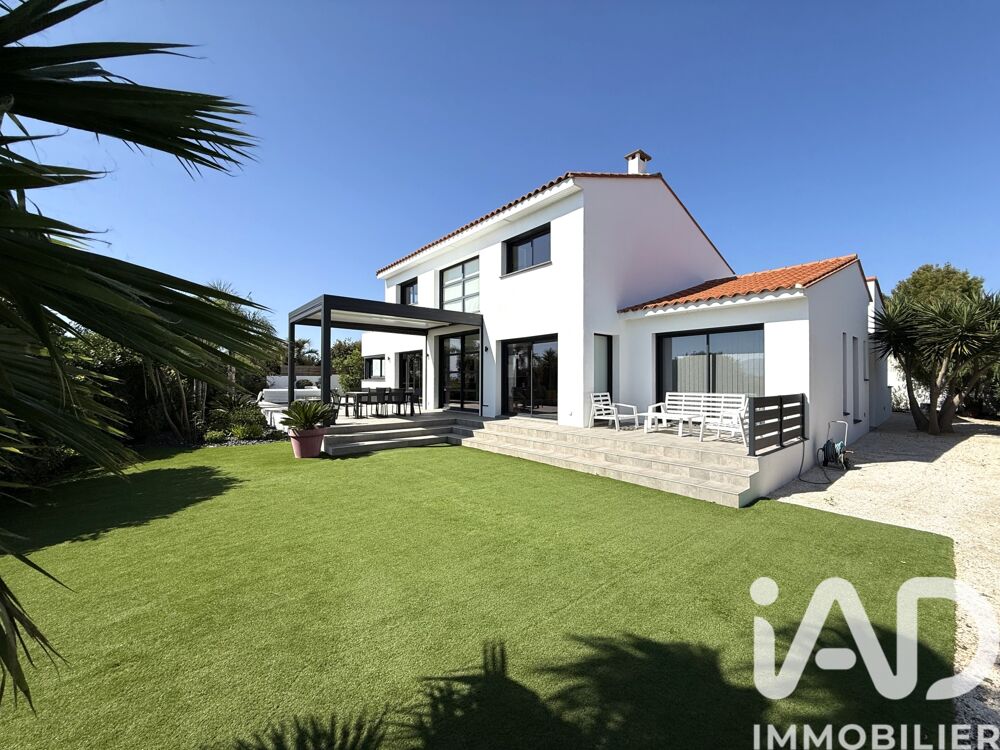 � vendre  Villa Saint-Nazaire (66570)