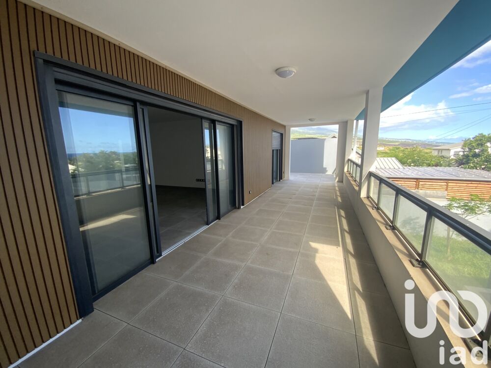 � vendre  Appartement Saint-Gilles Les Bains (97434)