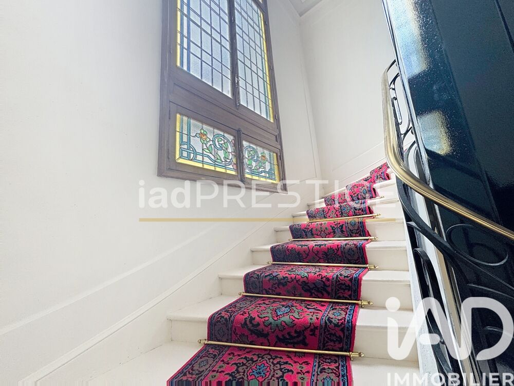  vendre  Appartement Paris 16