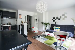  Appartement � vendre 2 pi�ces 62 m�