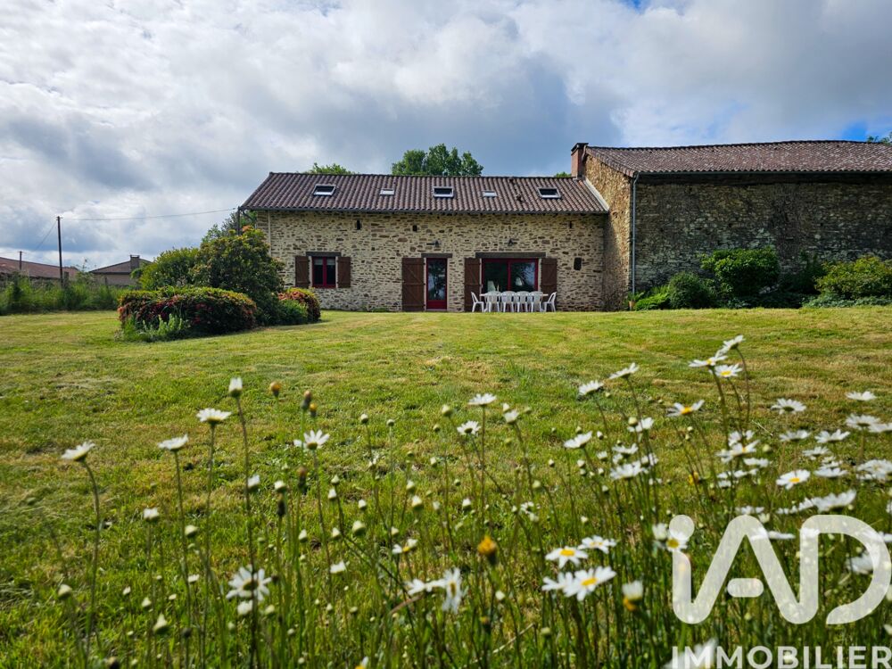 Vente Maison Vente Long�re 6 pi�ces Cussac