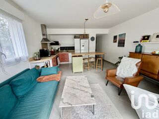  Appartement � vendre 3 pi�ces 63 m�