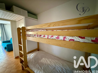  Appartement � vendre 1 pi�ce 29 m�