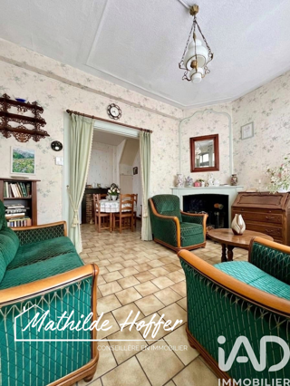  Maison � vendre 3 pi�ces 52 m�