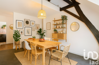  Appartement � vendre 3 pi�ces 58 m�