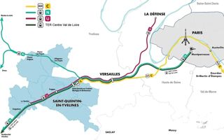  Appartement � vendre 3 pi�ces 54 m�