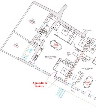  Appartement � vendre 4 pi�ces 110 m�