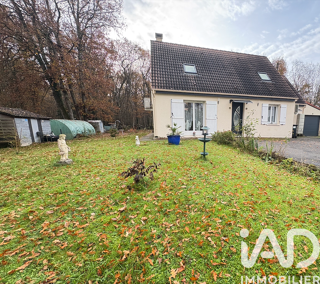  Maison � vendre 8 pi�ces 118 m�