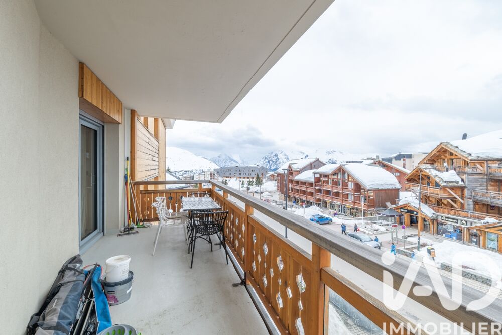 � vendre  Appartement Huez (38750)
