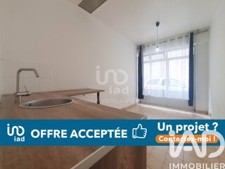  Appartement  vendre 1 pice 16 m