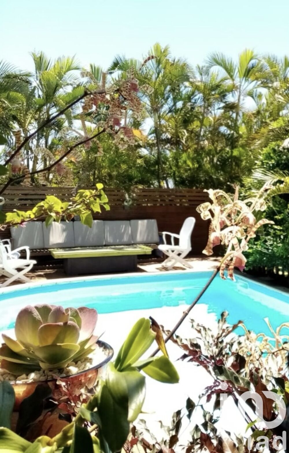 � vendre  Maison Sainte-Anne (97180)