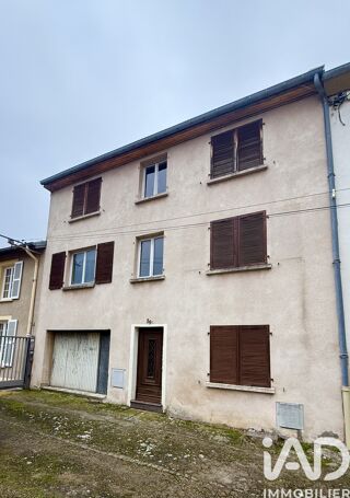  Maison � vendre 7 pi�ces 105 m�
