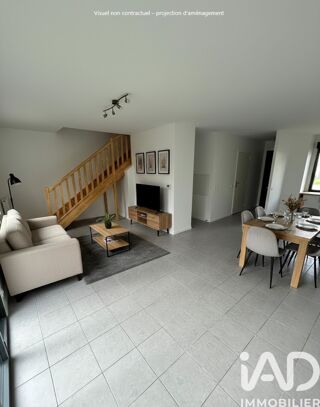  Maison � vendre 4 pi�ces 80 m�