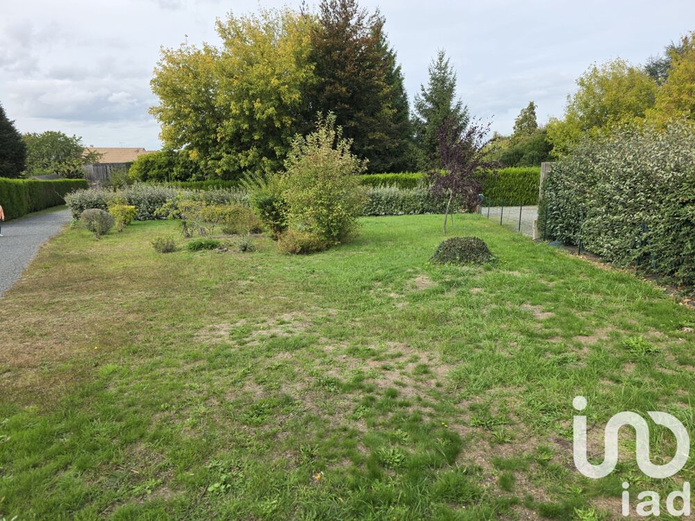 Vente Terrain Vente Terrain � b�tir 550 m&sup2; C�rans-foulletourte