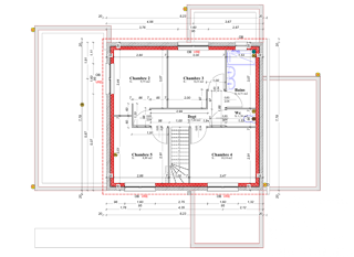  Maison � vendre 1 pi�ce 120 m�