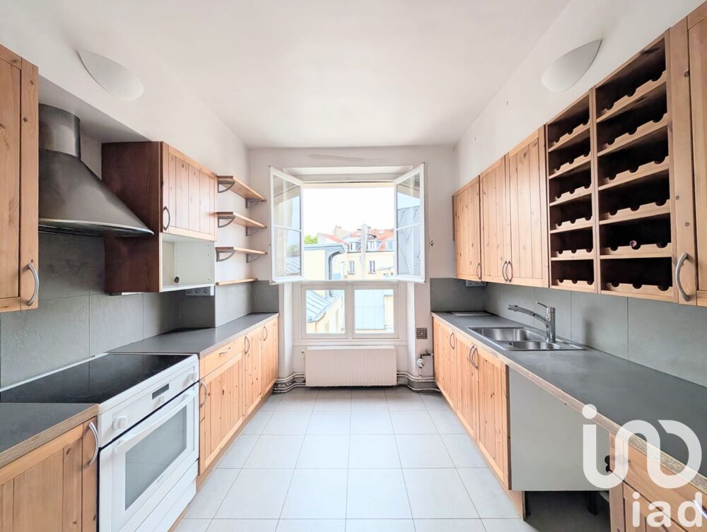  vendre  Appartement Versailles (78000)