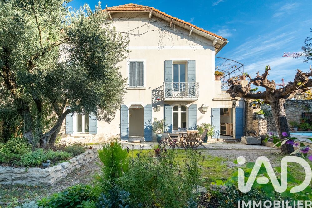 � vendre  Maison Saint-R�my-de-Provence (13210)