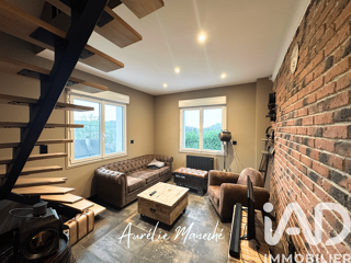  Maison � vendre 3 pi�ces 85 m�