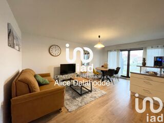  Appartement  vendre 2 pices 37 m