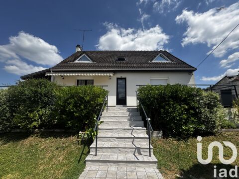   Vente Maison traditionnelle 5 pices Maison - 5 pice(s) - 120 m