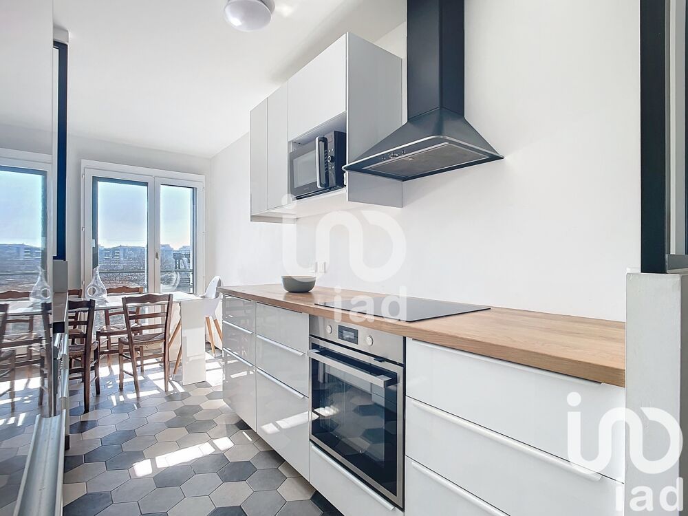  vendre  Appartement Asnires-sur-Seine (92600)
