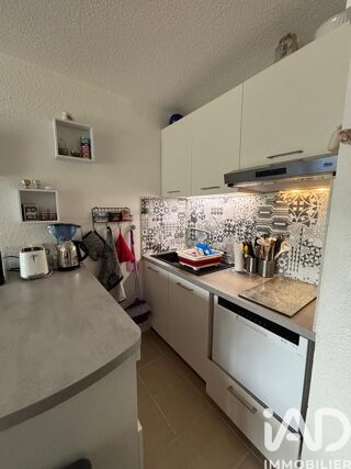  Appartement � vendre 1 pi�ce 23 m�