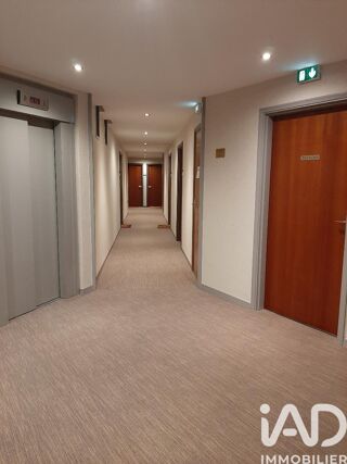  Appartement � vendre 1 pi�ce 18 m�