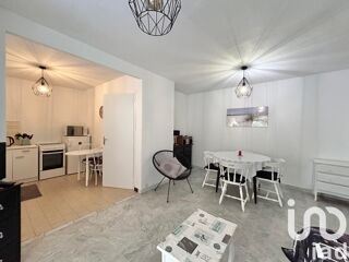  Appartement  vendre 2 pices 41 m
