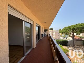  Appartement � vendre 2 pi�ces 58 m�