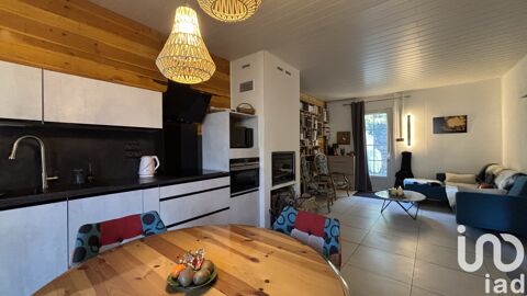   Vente Chalet 3 pices Maison - 3 pice(s) - 67 m