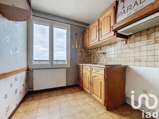  Appartement  vendre 3 pices 52 m