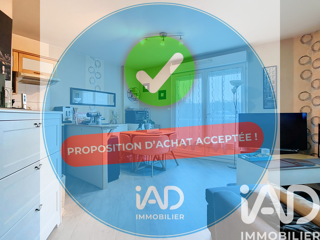  Appartement � vendre 2 pi�ces 42 m�