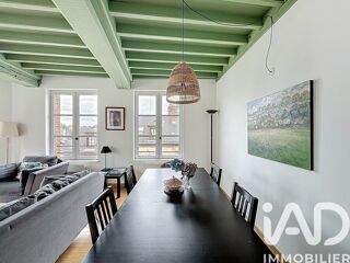  Appartement � vendre 4 pi�ces 93 m�