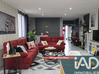  Maison � vendre 9 pi�ces 216 m�