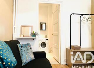  Appartement � vendre 1 pi�ce 18 m�