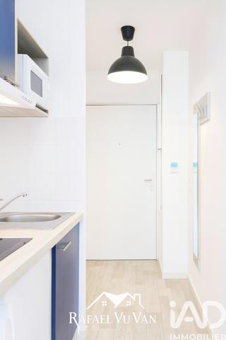  Appartement � vendre 1 pi�ce 16 m�