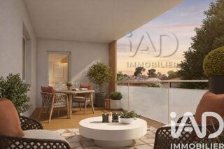  Appartement � vendre 2 pi�ces 45 m�