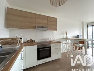  Appartement � vendre 2 pi�ces 47 m�