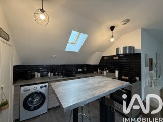  Appartement � vendre 2 pi�ces 46 m�