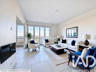  Appartement � vendre 3 pi�ces 74 m�