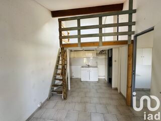  Maison  vendre 2 pices 30 m