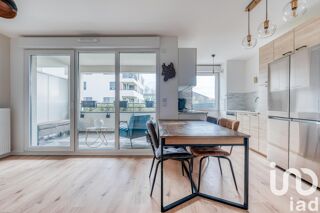  Appartement � vendre 4 pi�ces 74 m�