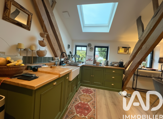  Maison � vendre 10 pi�ces 533 m�