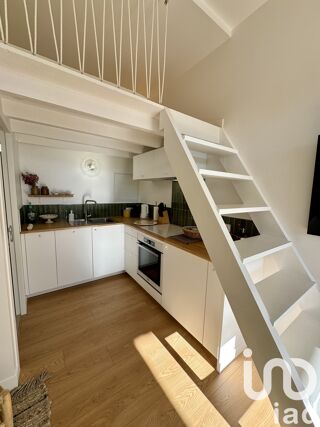  Appartement � vendre 1 pi�ce 20 m�