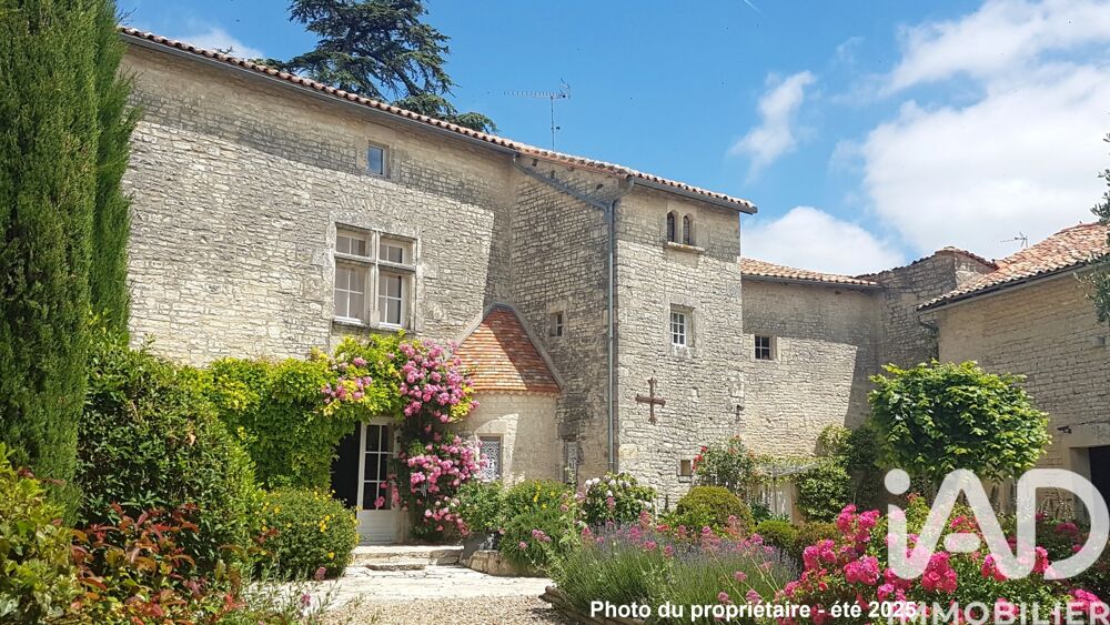 � vendre  Maison Tusson (16140)