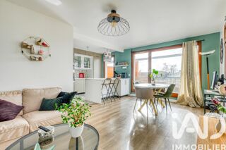  Appartement � vendre 3 pi�ces 69 m�