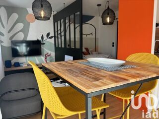  Appartement � vendre 1 pi�ce 34 m�