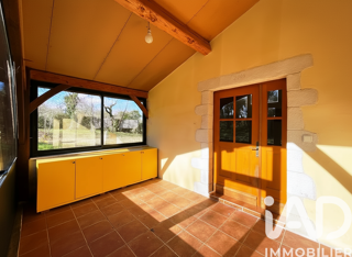  Maison � vendre 3 pi�ces 85 m�